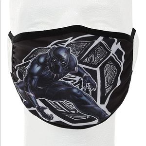 Marvel’s Wakanda Forever BP Kids Fabric Mask